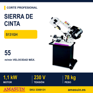 Sierra Cinta S131GH.