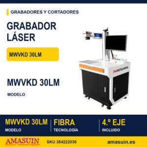 Grabador Láser MWVKD 30LM