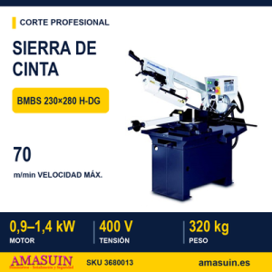 Sierra Cinta BMBS 230x280 H-DG.