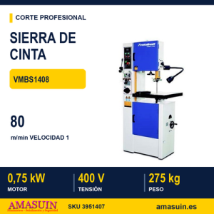 Sierra Cinta Vertical VMBS1408.