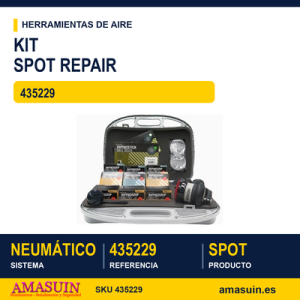 Spot Repair Kit.