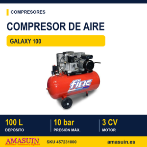 Compresor Aire Galaxy 100.