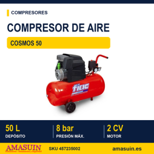 Compresor Aire Cosmos 50.