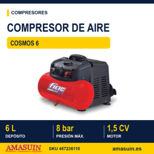 Compresor Aire Cosmos 6.