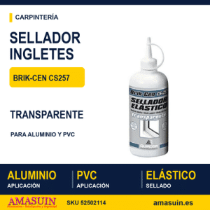 Sellador Ingletes Brik-Cen CS257.