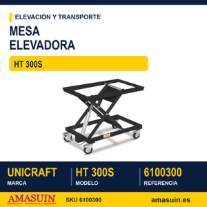 Mesa Elevadora HT 300S.