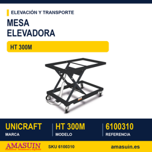 Mesa Elevadora HT 300M.