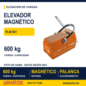 Elevador Magnético PLM 601.