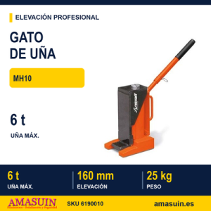 Gato de Uña MH10.
