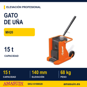 Gato de Uña MH20.