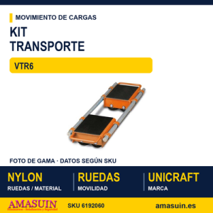 Kit de Transporte VTR6.