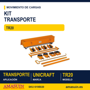 Kit de Transporte TR20.