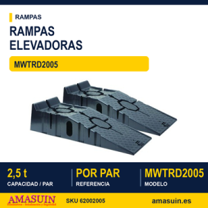 Rampa Elevadora MWTRD2005.