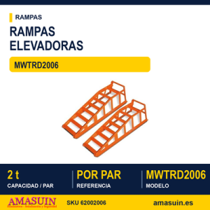 Rampa Elevadora MWTRD2006.