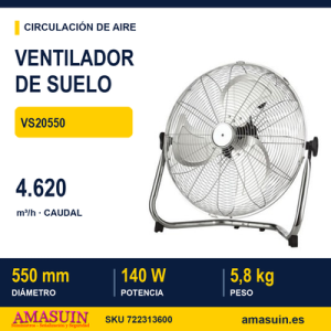 Ventilador de Suelo VS20550.