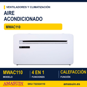 Aire Acondicionado MWAC110.