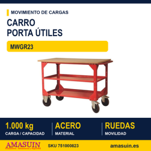 Carro Porta Utensilios MWGR23