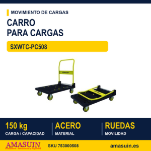 Carro SXWTC-PC508.