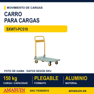 Carro SXWTI-PC510.