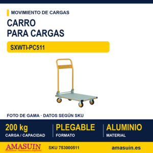 Carro SXWTI-PC511.