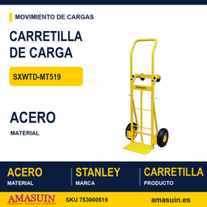 Carretilla Carro SXWTD-MT519.