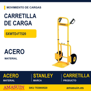 Carretilla SXWTD-FT520.