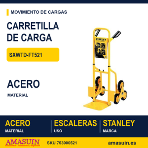 Carretilla SXWTD-FT521.