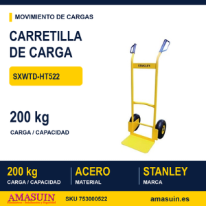 Carretilla SXWTD-HT522.