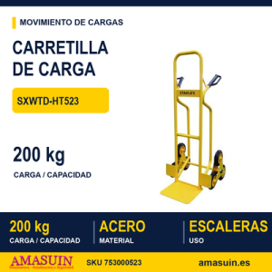 Carretilla SXWTD-HT523.