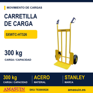 Carretilla SXWTC-HT526.