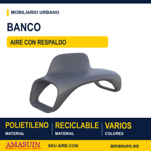 Banco AIRE CON respaldo