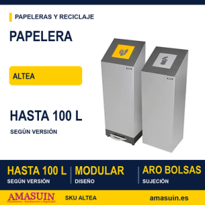Papelera Altea