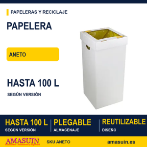 Papelera Aneto