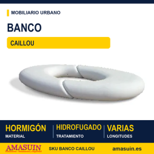 Banco Caillou