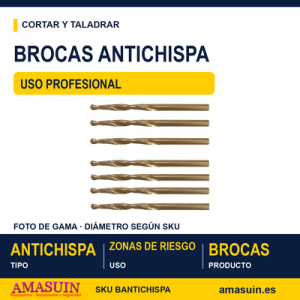 Brocas Antichispa