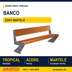 Banco Zenit Guinea Pata Martele