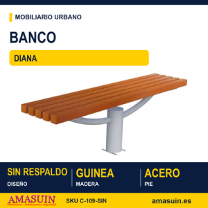 Banco Diana sin respaldo