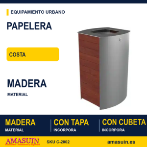 Papelera Costa