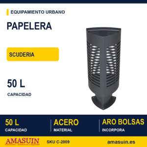 Papelera Scuderia