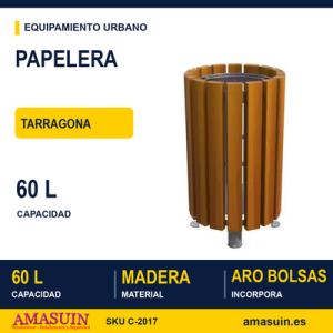 Papelera Tarragona