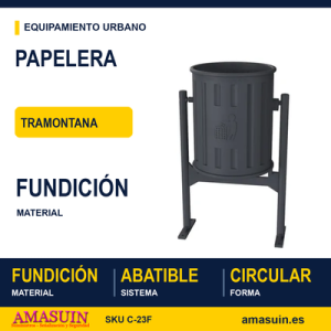 Papelera Tramontana