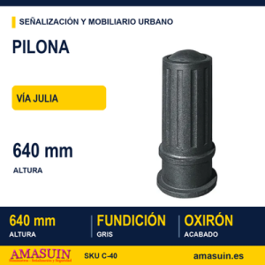 Pilona Via Julia C-40