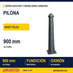 Pilona Sant Feliu C-41