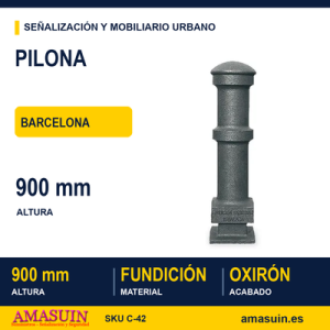 Pilona Barcelona C-42