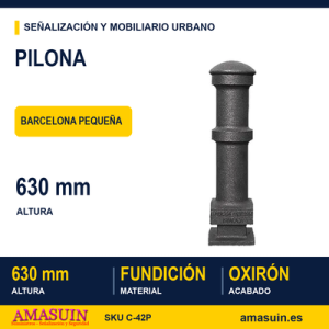 Pilona Barcelona C-42P