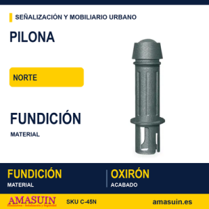 Pilona Norte