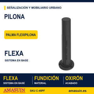 Pilona Palma de Mallorca Flexipilona