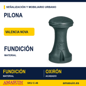 Pilona Valencia Nova