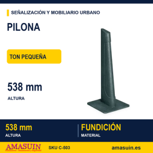 Pilona Ton Pequeña