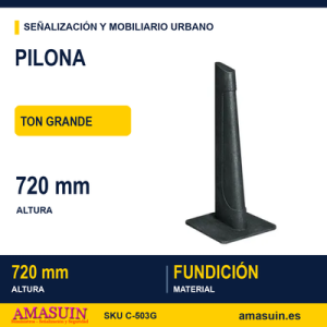 Pilona Ton Grande